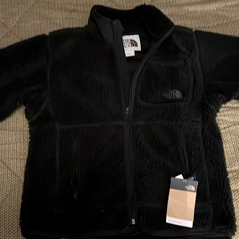 The north face jacket